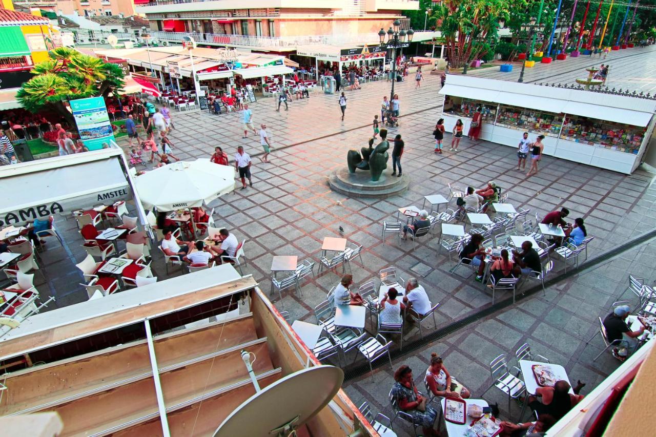 Puerta Del Sol Trm Only Adults Aparts Torremolinos Bagian luar foto