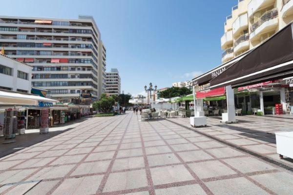Puerta Del Sol Trm Only Adults Aparts Torremolinos Bagian luar foto