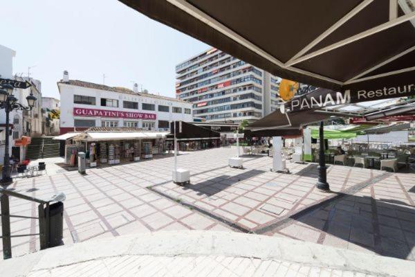 Puerta Del Sol Trm Only Adults Aparts Torremolinos Bagian luar foto
