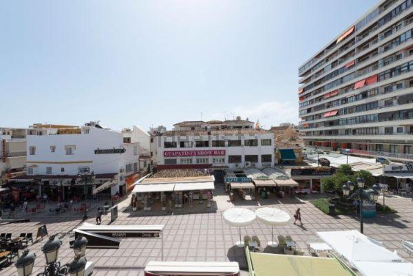 Puerta Del Sol Trm Only Adults Aparts Torremolinos Bagian luar foto