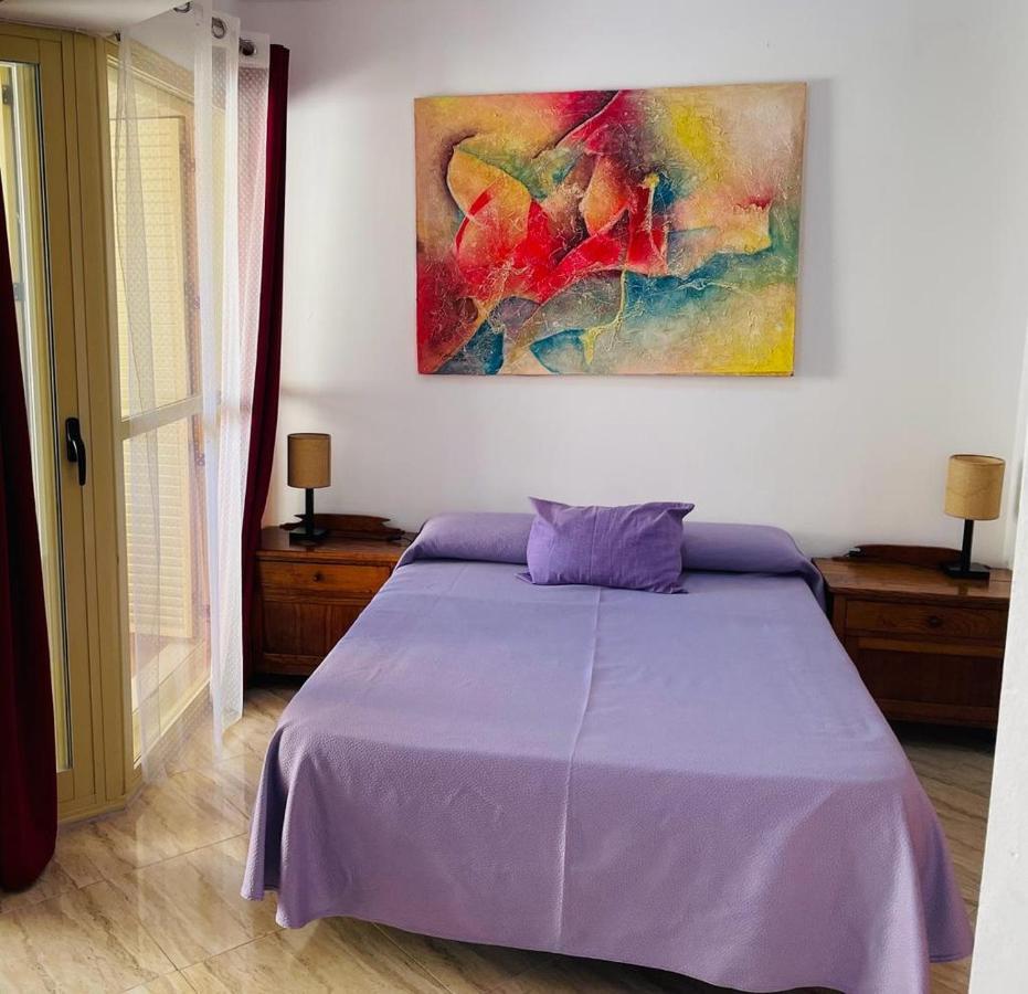 Puerta Del Sol Trm Only Adults Aparts Torremolinos Bagian luar foto