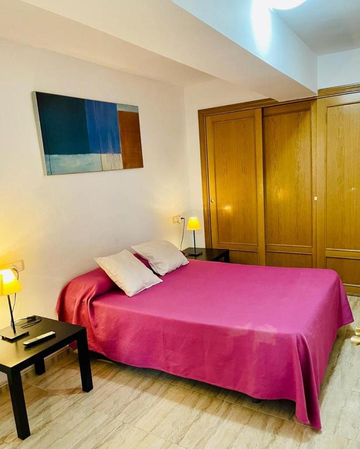 Puerta Del Sol Trm Only Adults Aparts Torremolinos Bagian luar foto
