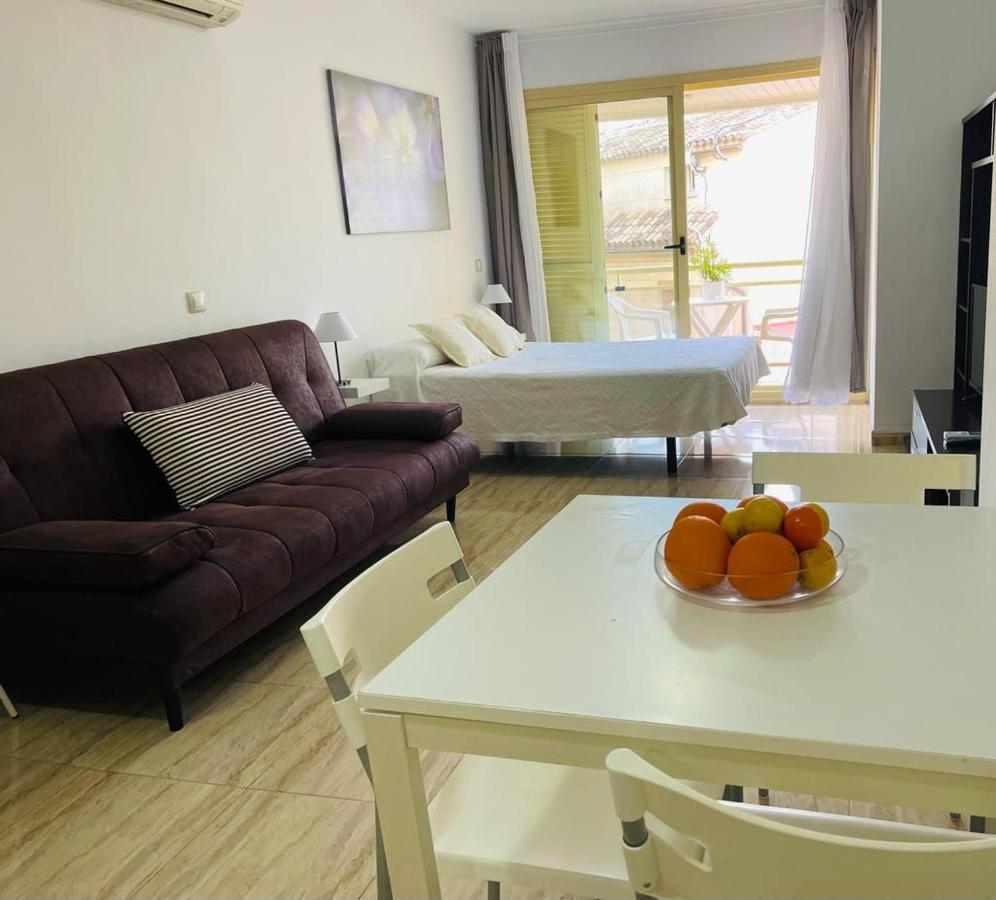 Puerta Del Sol Trm Only Adults Aparts Torremolinos Bagian luar foto