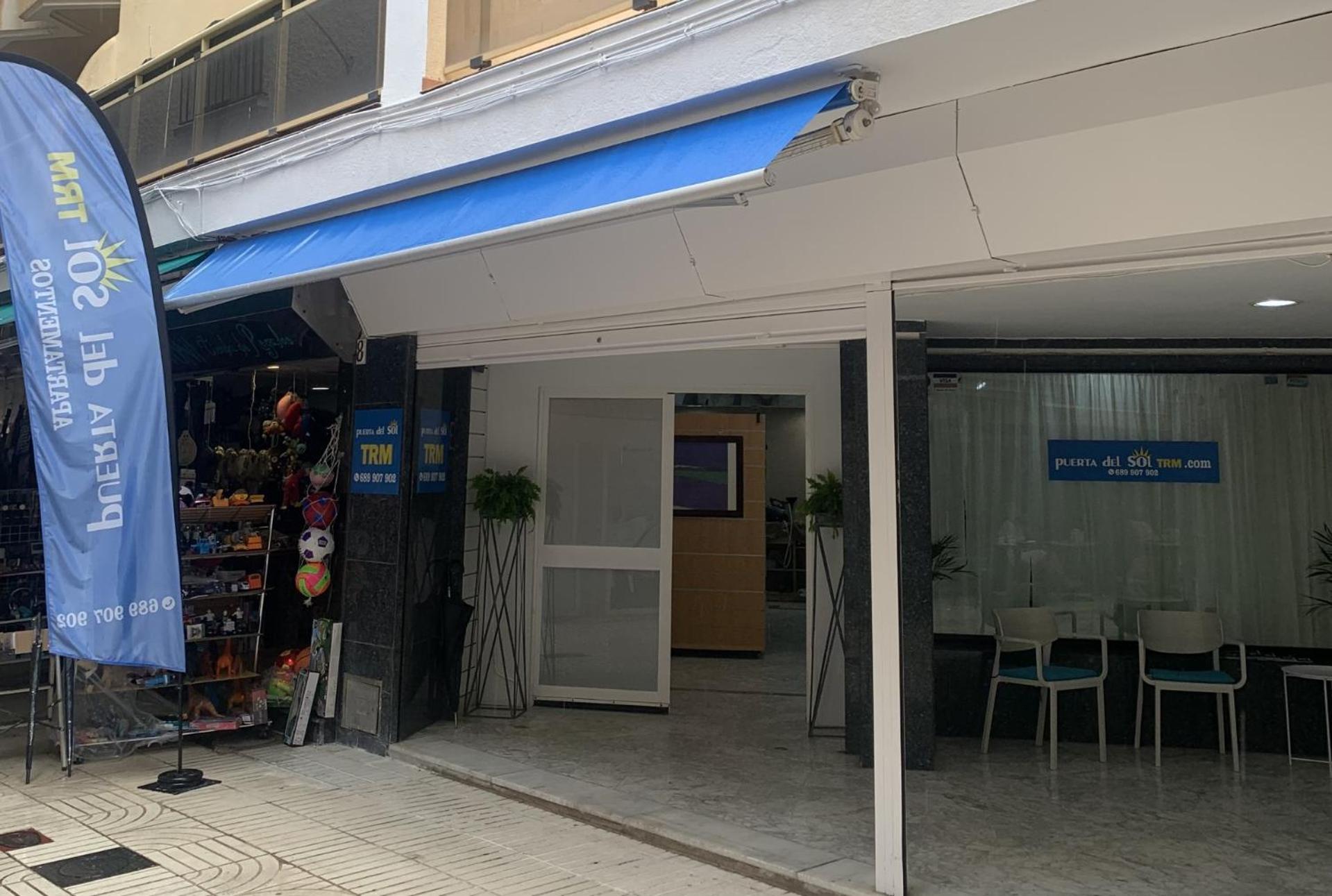 Puerta Del Sol Trm Only Adults Aparts Torremolinos Bagian luar foto